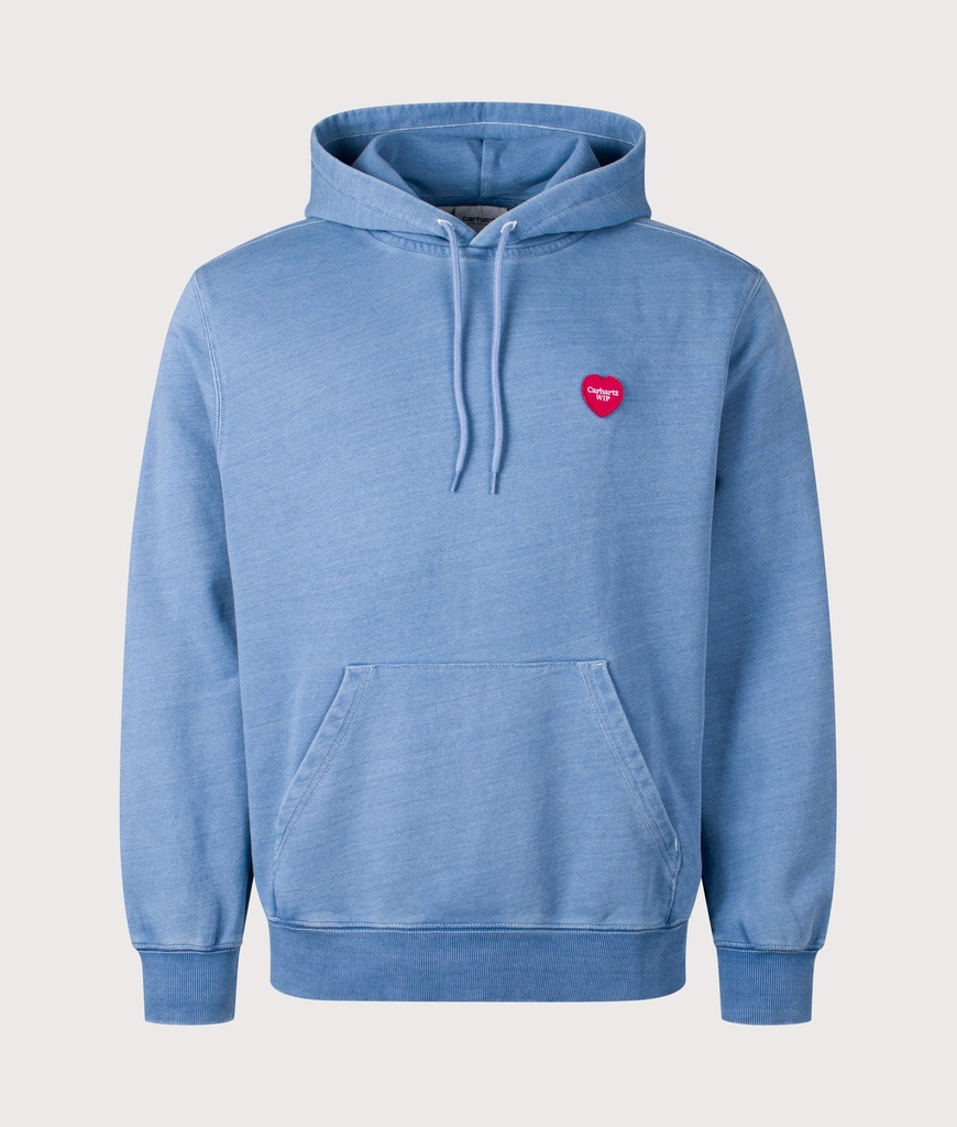 Carhartt WIP Mens Relaxed Fit Ingo Hoodie